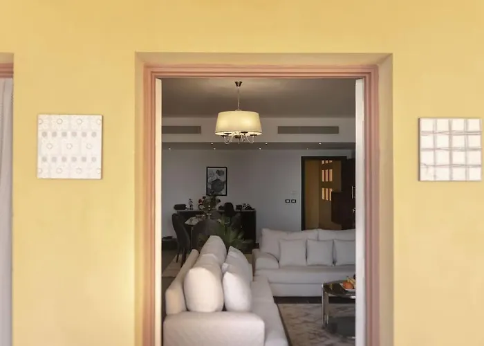 Sea View 3 Bedroom Duplex 203 New Marina By Bfg *