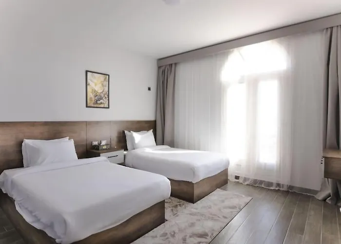 Apartment Sea View 3 Bedroom Duplex 203 New Marina By Bfg Hurghada