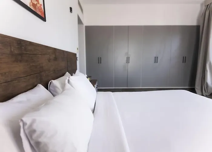 Sea View 3 Bedroom Duplex 203 New Marina By Bfg Apartment