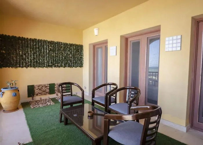 Sea View 3 Bedroom Duplex 203 New Marina By Bfg Apartment Hurghada