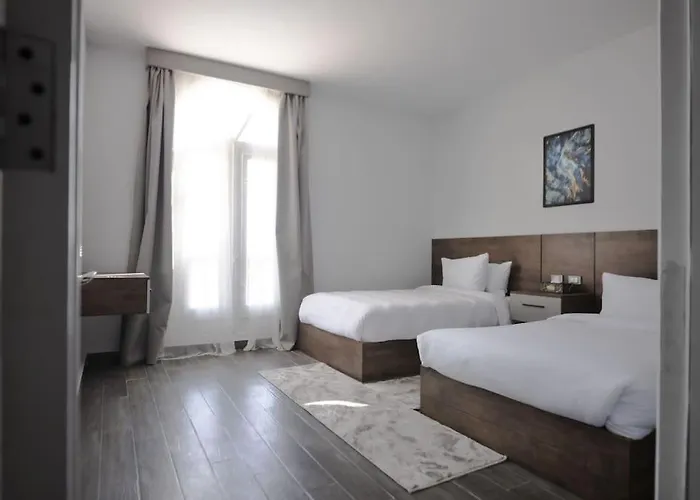 Apartment Sea View 3 Bedroom Duplex 203 New Marina By Bfg Hurghada