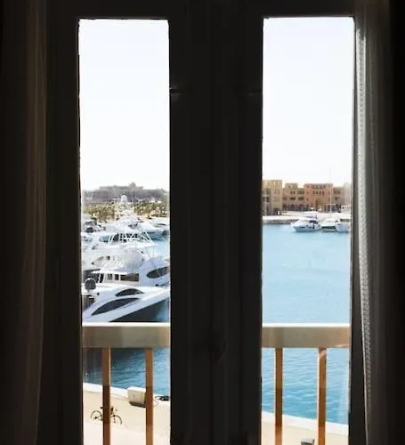 Sea View 3 Bedroom Duplex 203 New Marina By Bfg * Hurghada