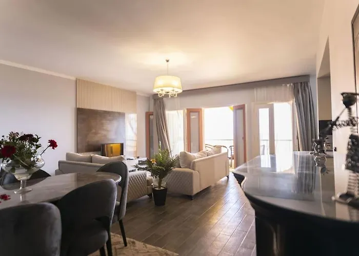 Apartment Sea View 3 Bedroom Duplex 203 New Marina By Bfg Hurghada