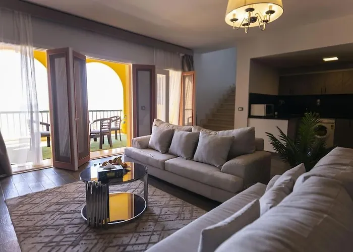 Apartment Sea View 3 Bedroom Duplex 203 New Marina By Bfg